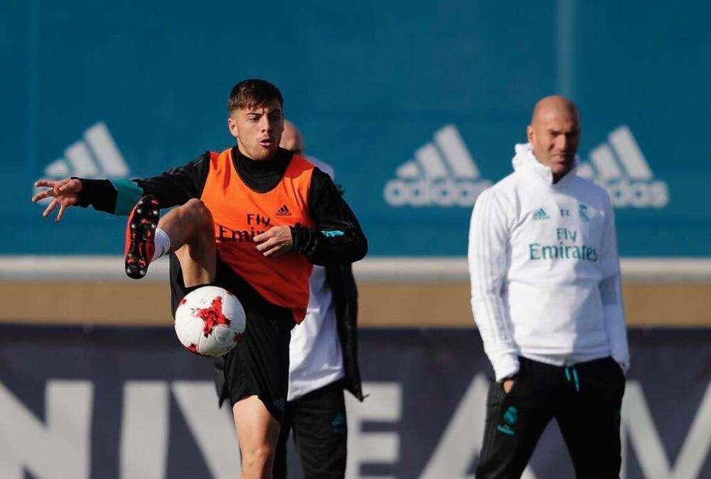 La prensa argentina pide a Franchu para la albiceleste: descubre su peculiar llegada al Madrid
