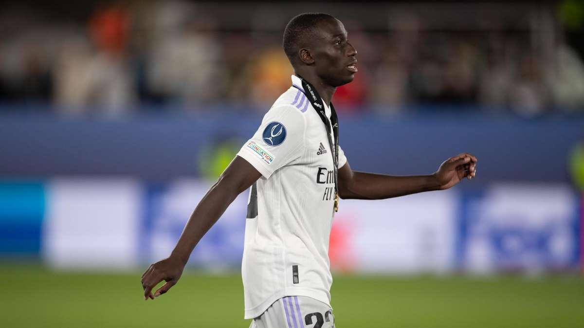 Se confirma la exclusiva de Bernabéu Digital: Mendy está en venta