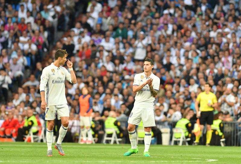 AS, Gallego: "James ha sido un jugador lastrado por el sistema. La BBC, el despido de Carletto y la llegada de Casemiro..."