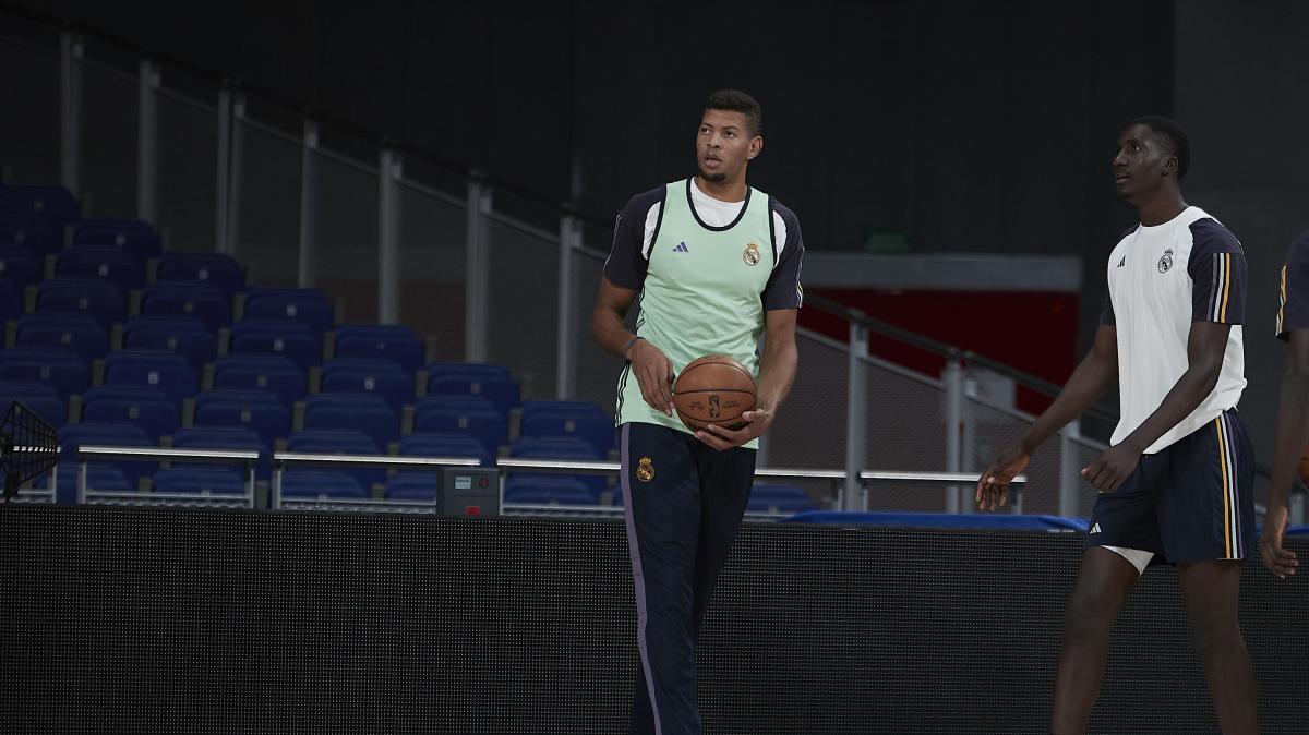 Se acabó la espera: Edy Tavares ya está listo para regresar