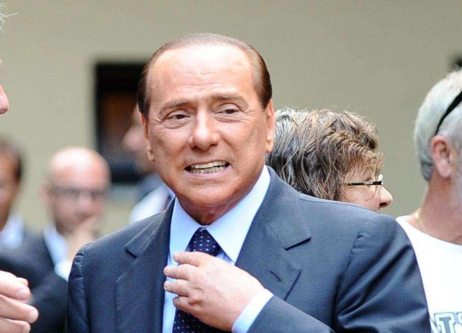 El Real Madrid lamenta el fallecimiento de Silvio Berlusconi