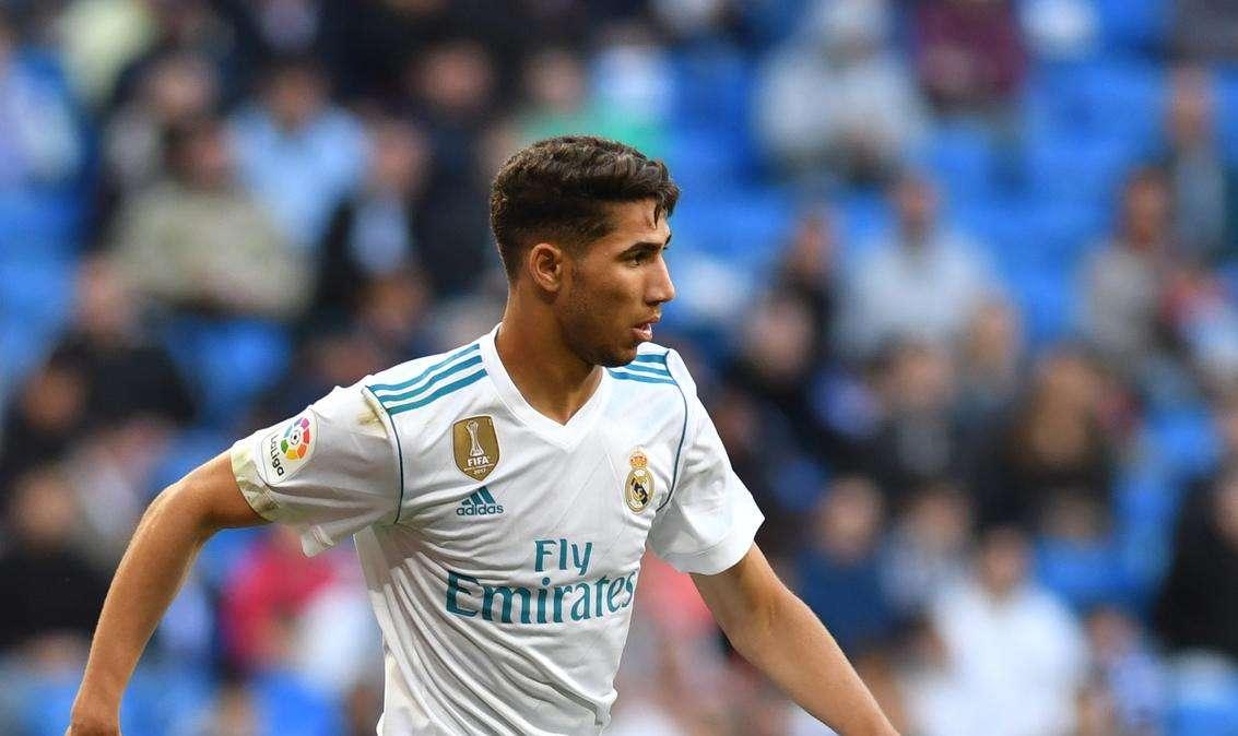Achraf Hakimi, ¿vuelta a los inicios?