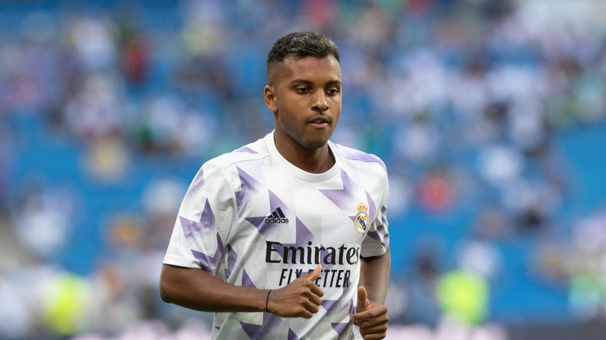 Rodrygo revienta la puerta de la titularidad: los datos 