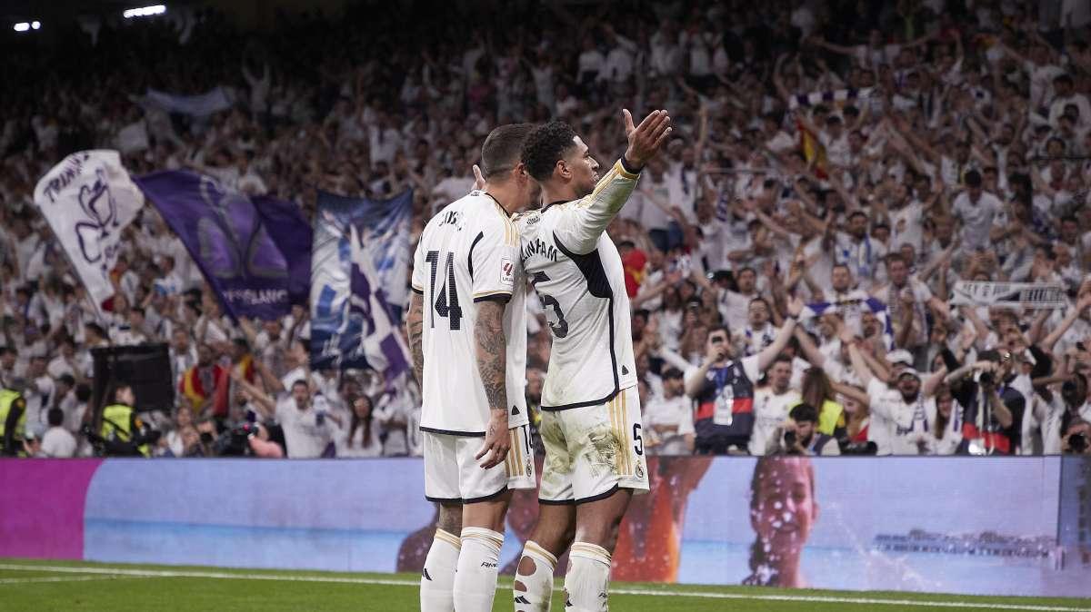 La agenda del día del Real Madrid tras el clásico ante el Barcelona