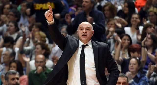 Laso: "Hemos ganado como equipo al actual campeón de Europa"