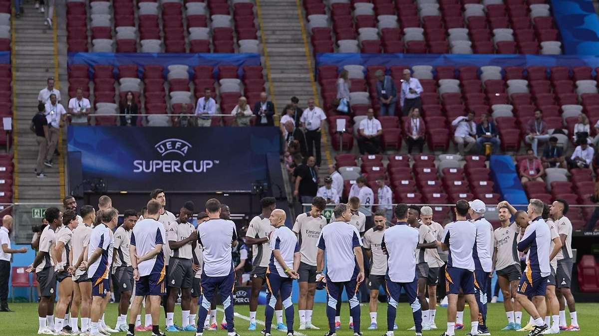 Mercado de fichajes, en directo | Arabia, a por otro crack del Real Madrid;  James regresaría a LaLiga...