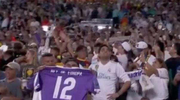 El clásico de la Supercopa de España declarado partido del alto riesgo