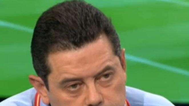 Roncero: "¡Campeones de invierno! A Cristiano parece que le han echado..."