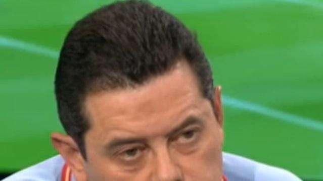 Roncero critica la planificación blanca: "Tuvo que jugar Bale de delantero porque no había otros y eso no es normal"