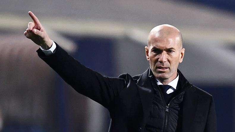 El Real Madrid se queda sin uno de los candidatos de futuro para suplir a Zidane