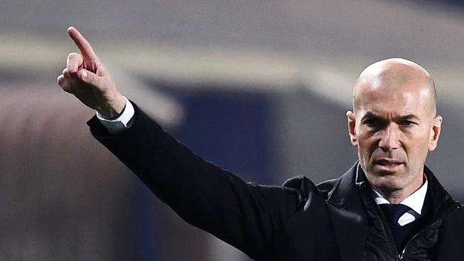 INFO BD | Escepticismo en el Real Madrid por el futuro de Zidane 