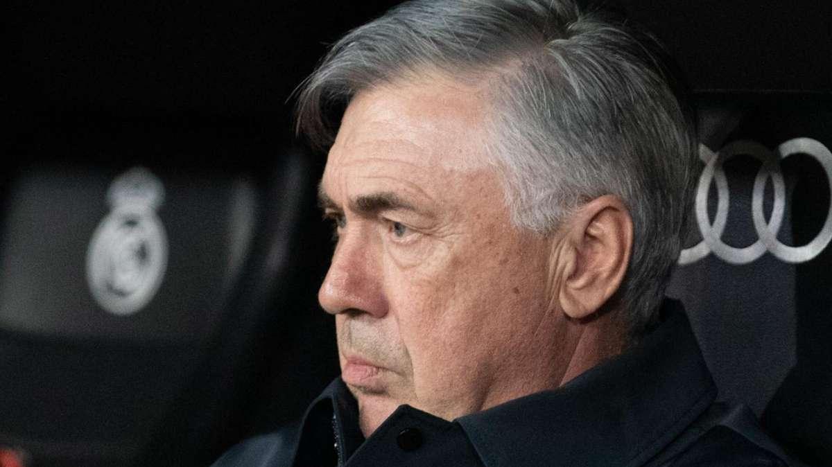 Carlo Ancelotti, relacionado con un equipo inglés: conversaciones iniciadas