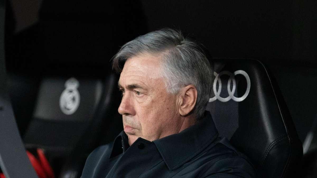 Florentino Pérez se reúne con Ancelotti en Valdebebas y se desatan los rumores