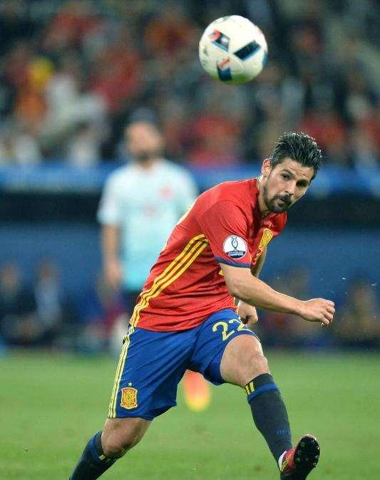 Nolito, muy cerca del Sevila: le 'pillan' reunido con el director deportivo del club cerca del Pizjuán