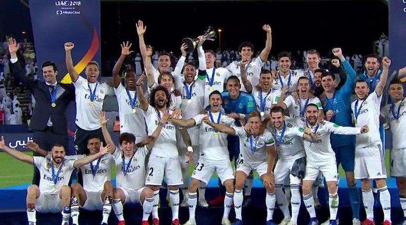 Al Real Madrid le sienta mal el Mundial de Clubes: los detalles