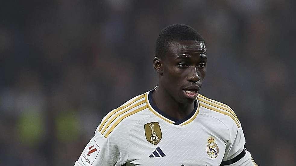 Confirmada la lesión de Ferland Mendy: este es su tiempo de baja