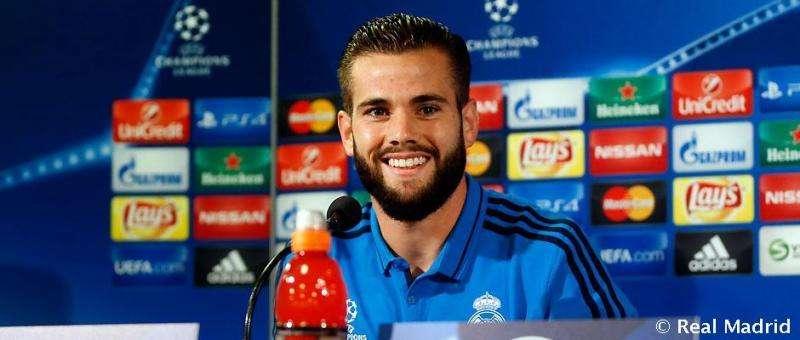 Sky Sports: Nacho, cada vez más lejos de la Roma