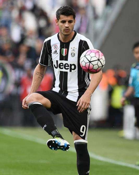 Sport: Morata costearía la operación Giménez o Dybala
