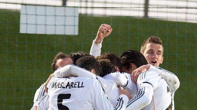 Real Madrid TV retransmitirá el Castilla - Las Palmas