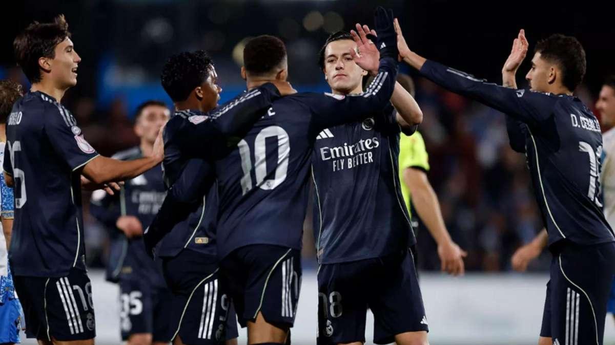 El guerrero silencioso de la cantera que alcanza una cifra mítica con el Real Madrid