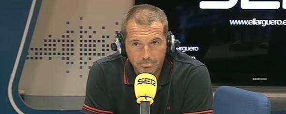 Manu Carreño: "Una vez más no hemos demostrado que ésta es la mejor liga del mundo"