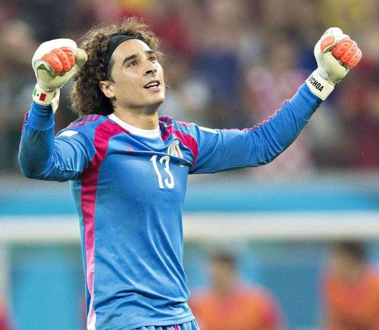 Memo Ochoa: "Portugal será nuestro primer rival y es más que Cristiano"