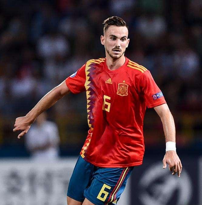 Luis de la Fuente: "Fabián y Ceballos están preparados para jugar en cualquier club"