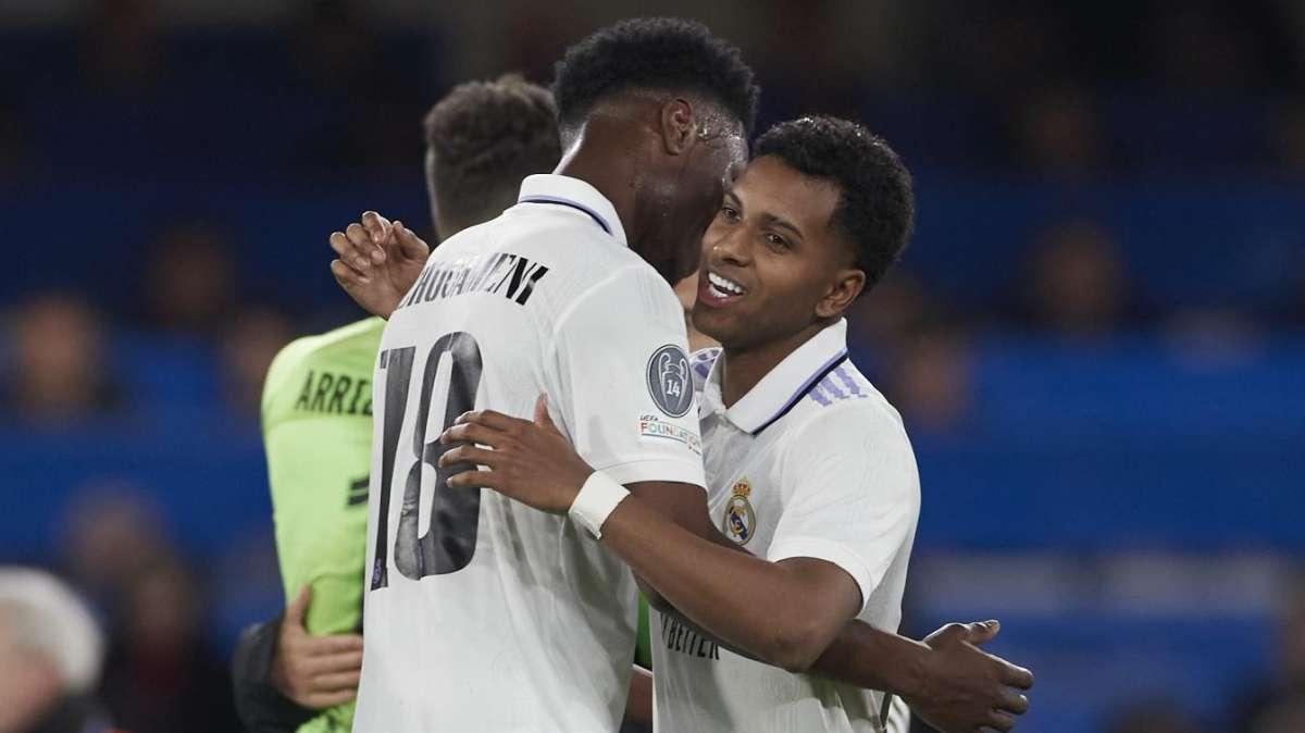 Tchouaméni y Rodrygo serán las salidas más importantes en 2025