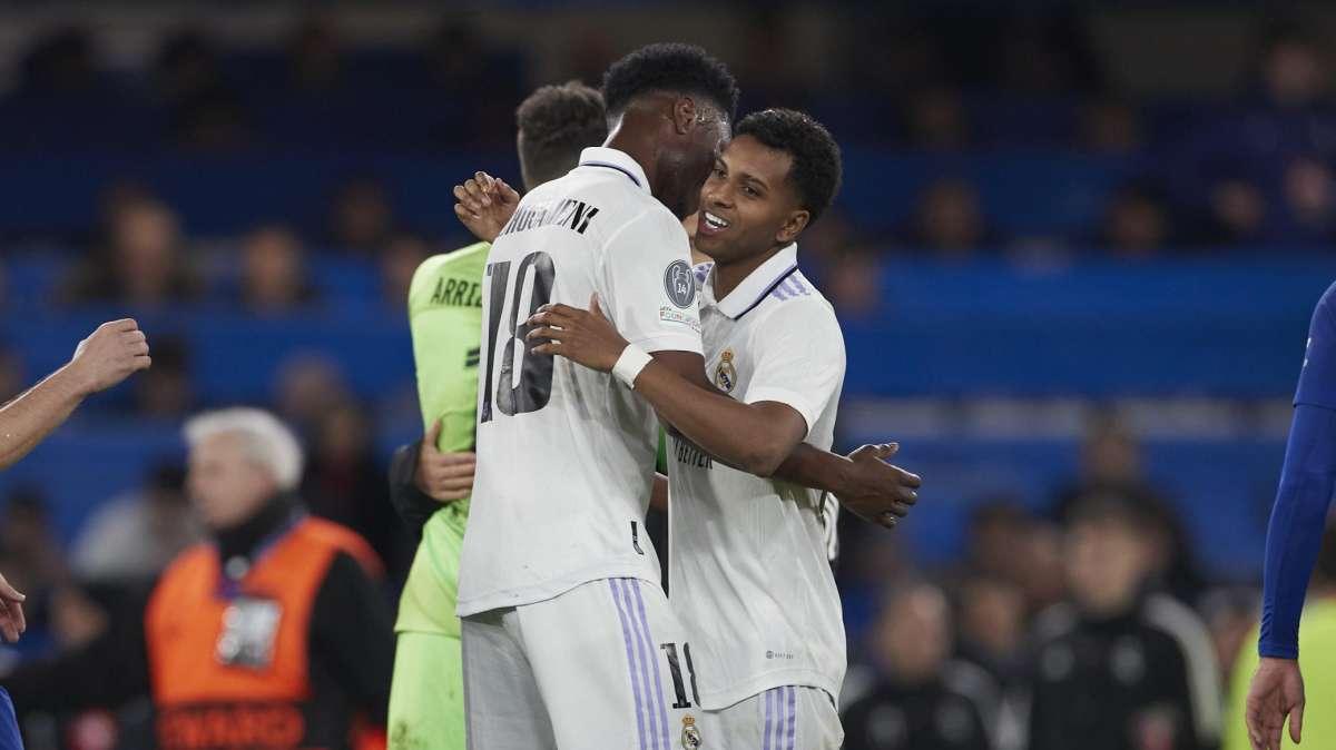 Tchouaméni o Rodrygo pueden ser las sorpresas