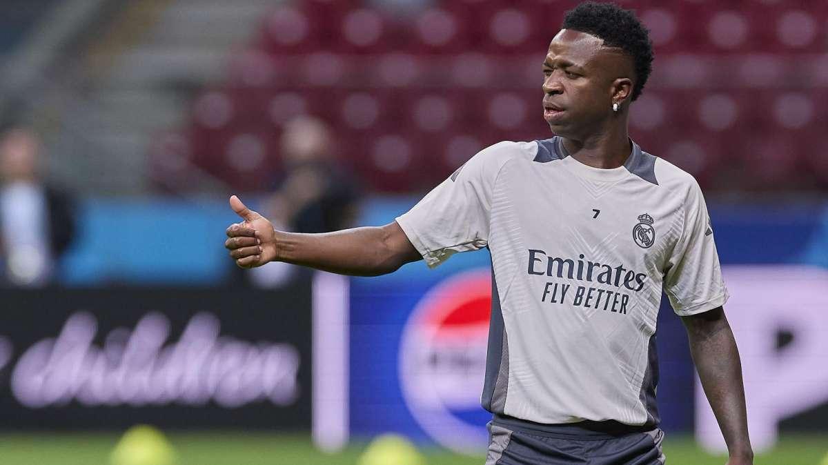 En Arabia confirman su interés por Vinicius y lanzan una seria advertencia