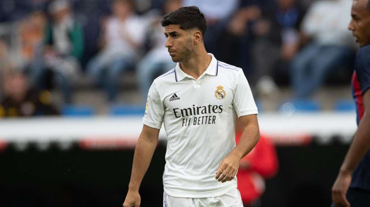 Elche - Real Madrid | Asensio se rehace en el Martínez Valero