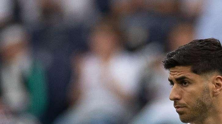 Marco Asensio rechaza la última oferta del Real Madrid