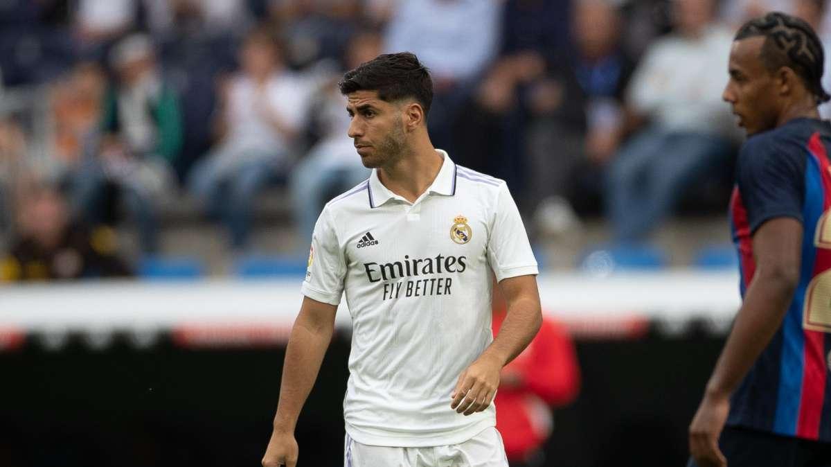 Ancelotti no descarta la renovación de Asensio: "Hablaremos tras el Mundial"