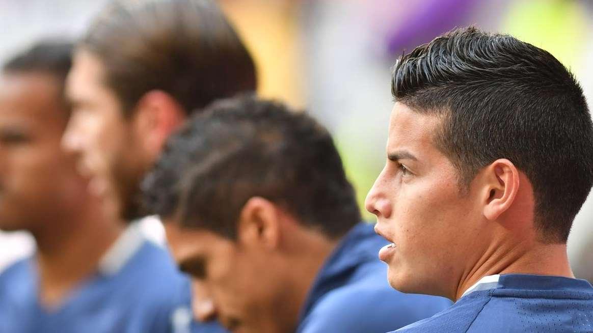 El hermetismo en torno a la salida de James no se entiende