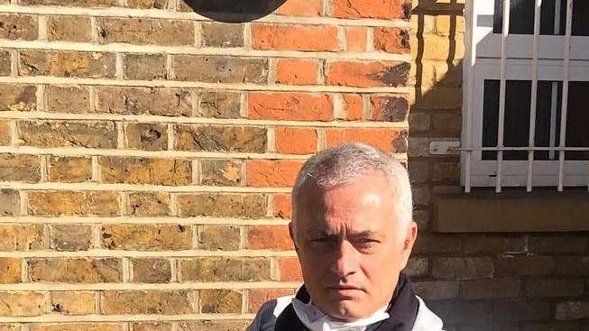 Mourinho desvela sus intenciones sobre su futuro 