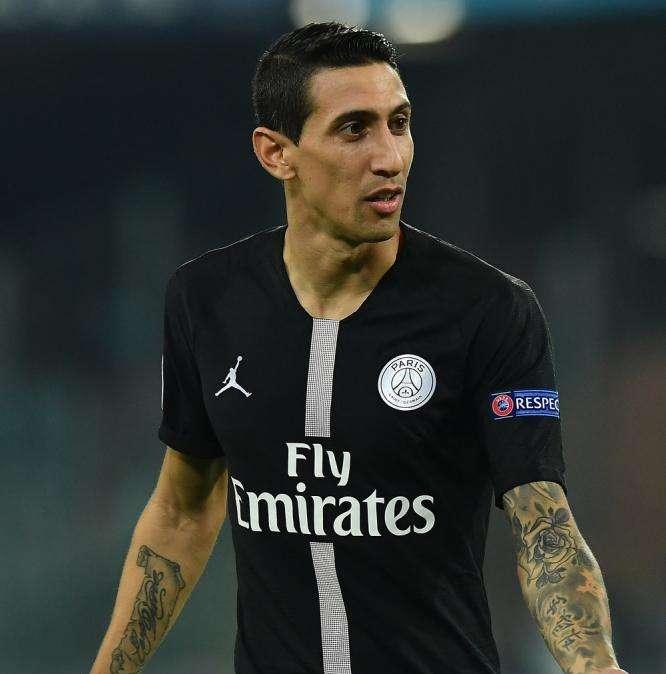 Desvelan los planes de futuro de Di María cuando finalice su periplo en el PSG