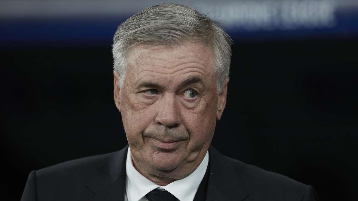 El presidente de Brasil, tajante: "Carlo Ancelotti es nuestro favorito"