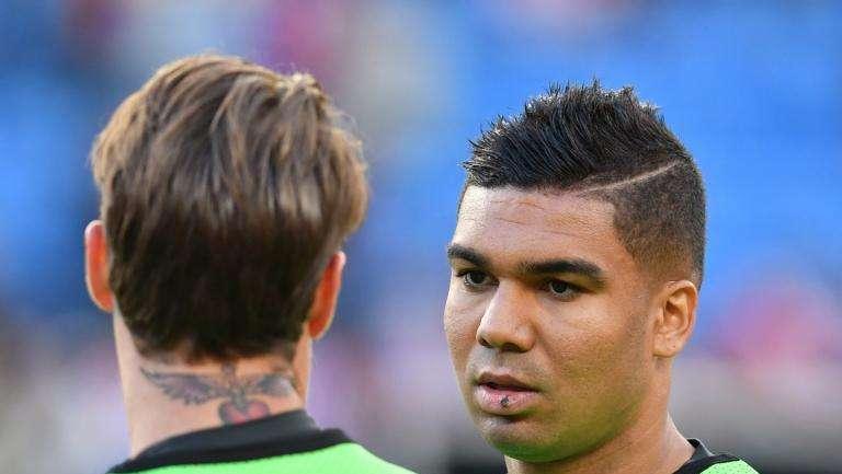 Casemiro, sobre el nuevo fichaje: "Vinicius es un jugador con mucho potencial y una calidad inmensa. El Madrid..."