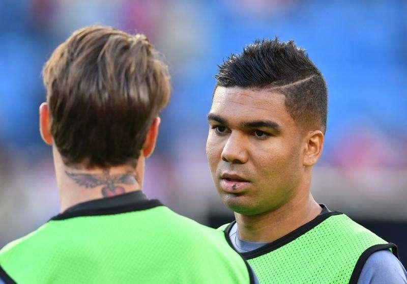 Casemiro: "Este equipo no tiene techo, seguimos creciendo. Ramos..."