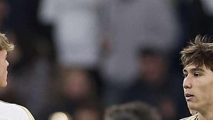 Gonzalo invita a una nueva ronda: la crónica del Leganés 2-3 Real Madrid