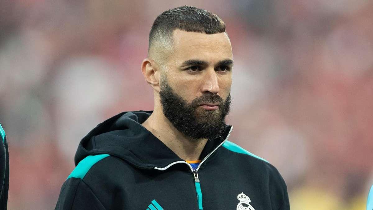 “Si pudiera quitar a un jugador del Real Madrid, elegiría a Benzema. El Balón de Oro…”