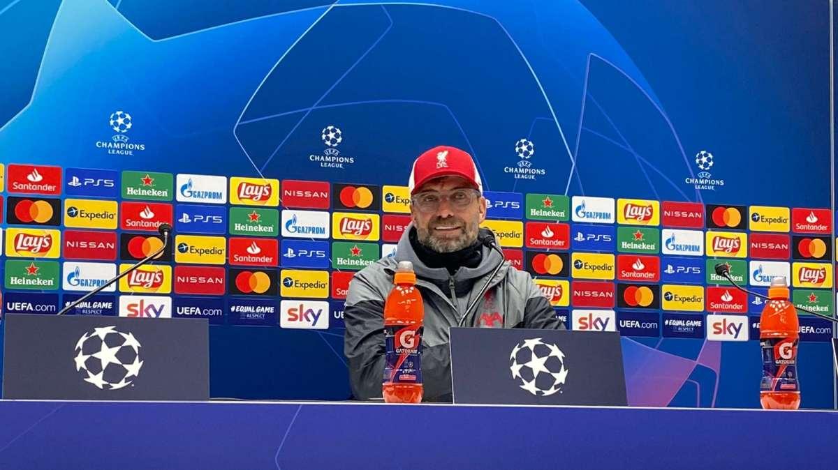 Fichajes | Klopp responde a las palabras de Salah sobre el Real Madrid