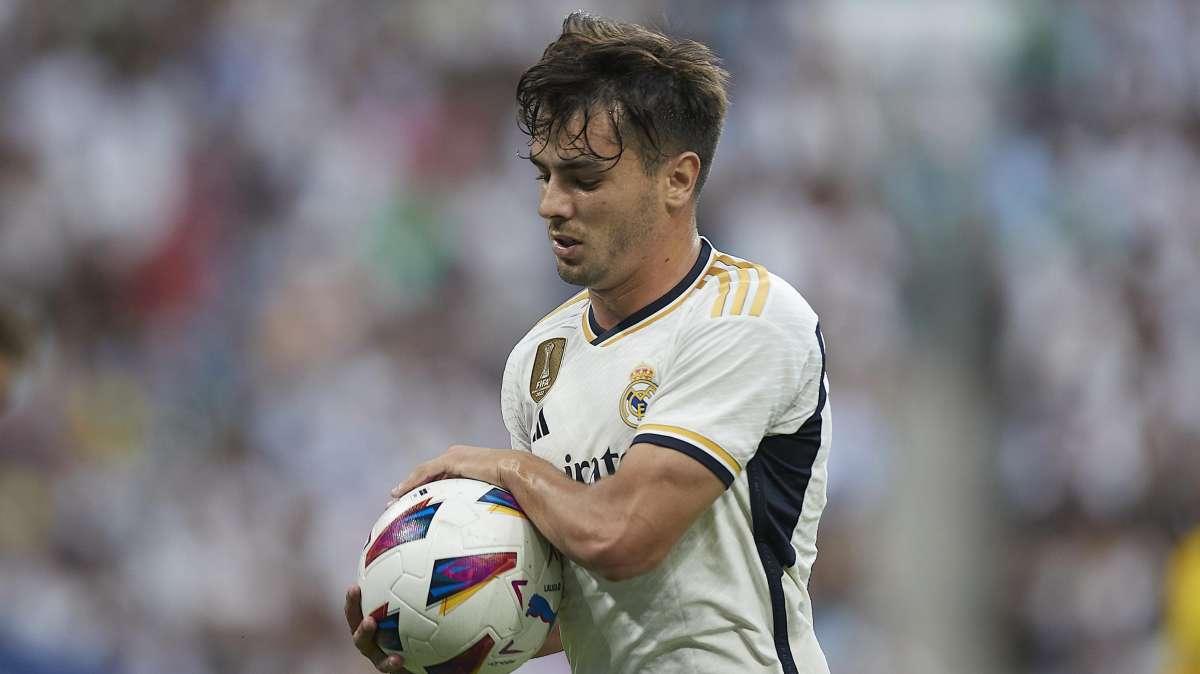 Brahim ya tiene dos opciones sobre la mesa para salir del Real Madrid
