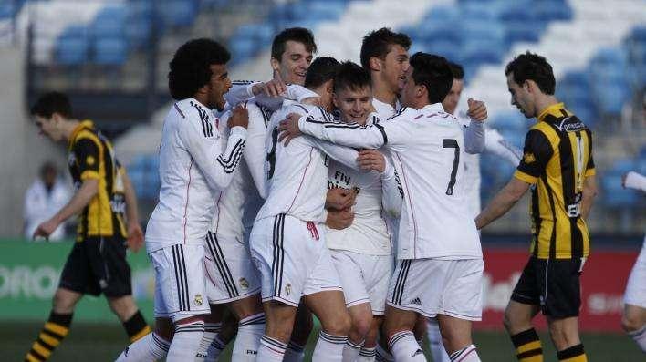 El Castilla, la solución a los problemas de la final de Copa