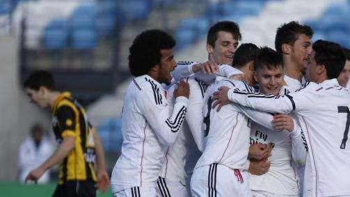 EN DIRECTO: RM Castilla - Guadalajara