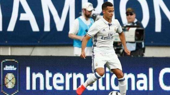Corriere dello Sport: Lucas Vázquez, en la agenda de la Lazio