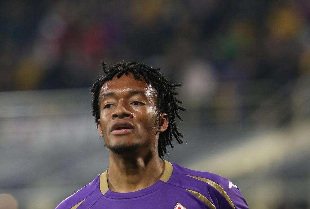 Di Marzio: "No descarto el fichaje de Cuadrado por Real Madrid o Chelsea en el mercado invernal"