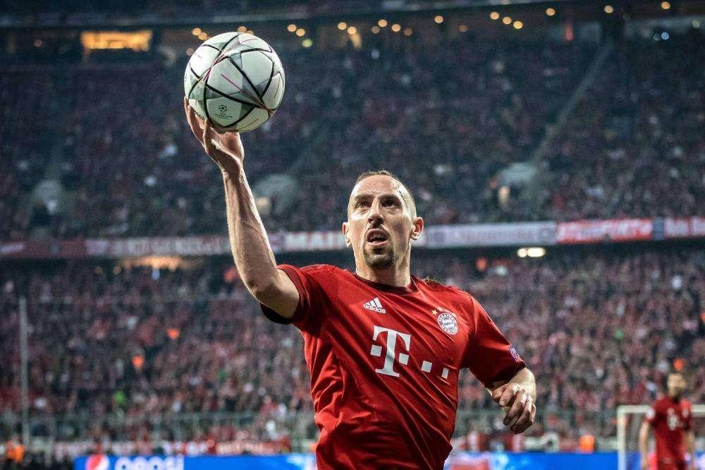 Ribéry no olvida el Balón de Oro 2013: "Fue la mayor injusticia de mi carrera"