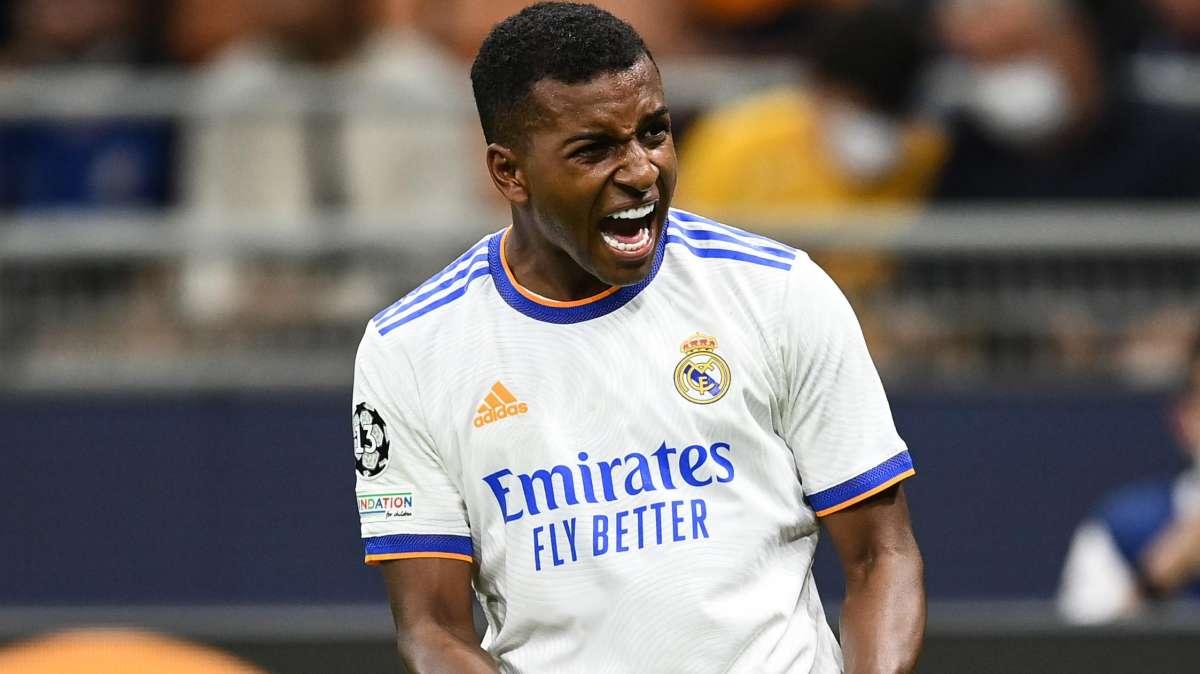 El secreto de Rodrygo y su irrupción en el Real Madrid de Ancelotti