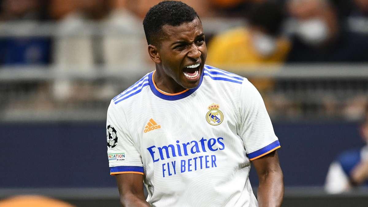 ANÁLISIS BD | Rodrygo, el favorito de Ancelotti para la banda derecha